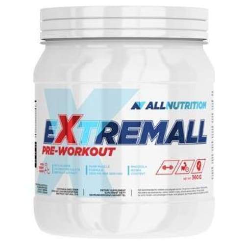 Extremall Pre-Workout, Cherry - 360 grams