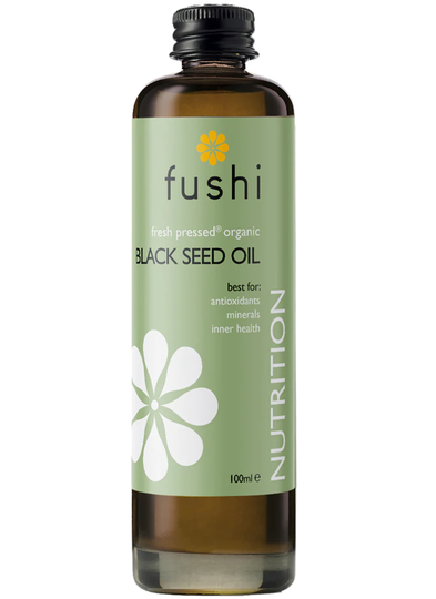 Fushi Organic Black Seed Oil 100ml
