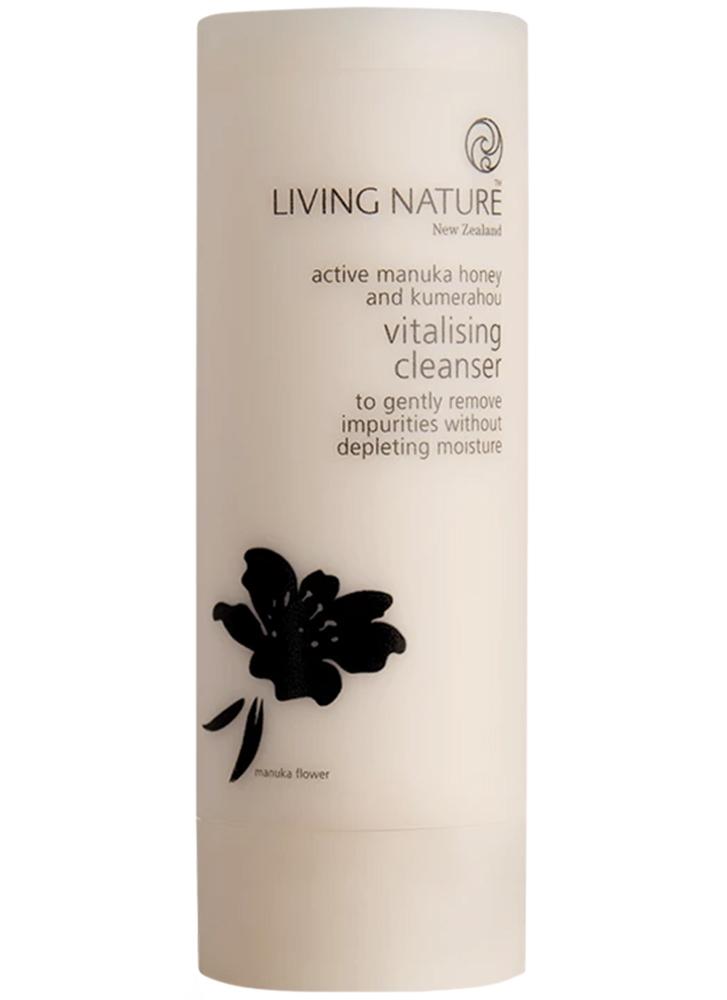 Living Nature Vitalising Cleanser