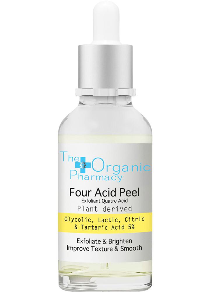 The Organic Pharmacy Four Acid Peel