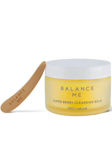 Balance Me Super Berry Cleansing Balm 100g