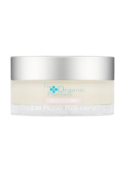 The Organic Pharmacy Double Rose Rejuvenating Face Cream