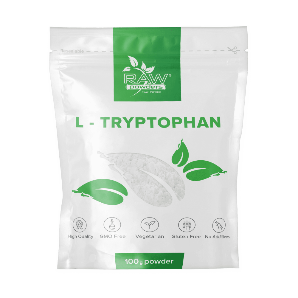 L-Tryptophan Powder 100 grams