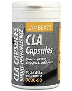 Lamberts CLA, 1000mg, 90Caps