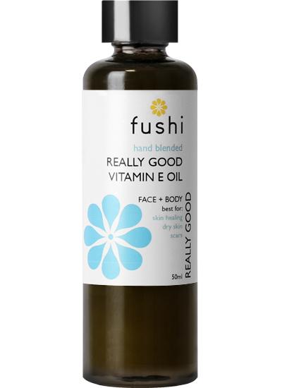 Fushi Really Good Vitamin E Skin Oil