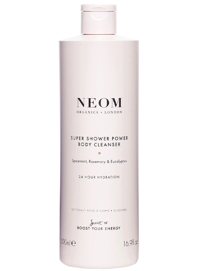 Neom Super Shower Power Body Cleanser 500ml