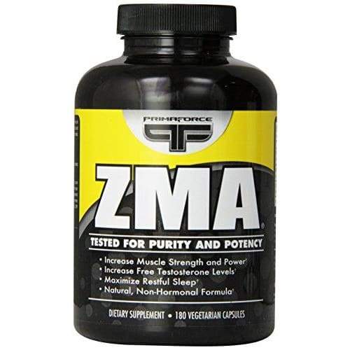 ZMA - 180 vcaps