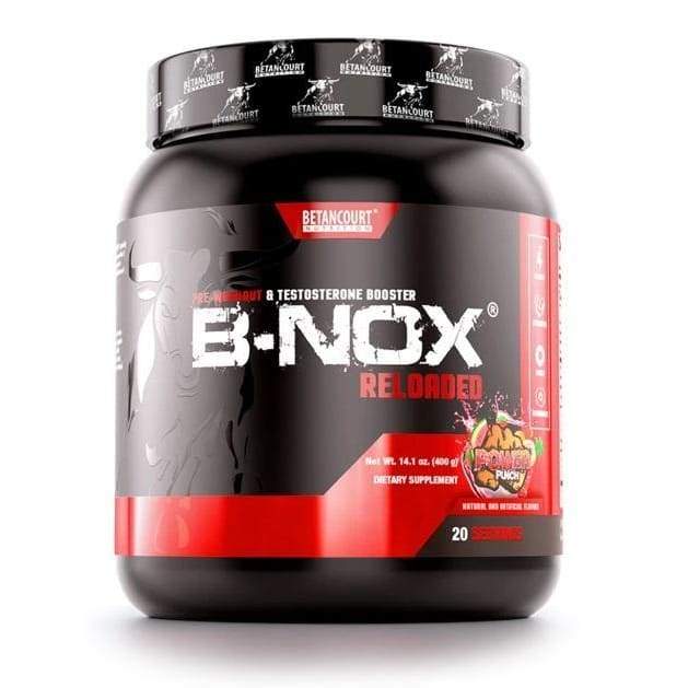 B-Nox Reloaded, Island Bay Coconut - 400 grams
