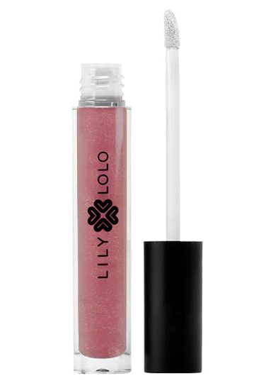 Lily Lolo Natural Lip Gloss Peachy Keen 6ml