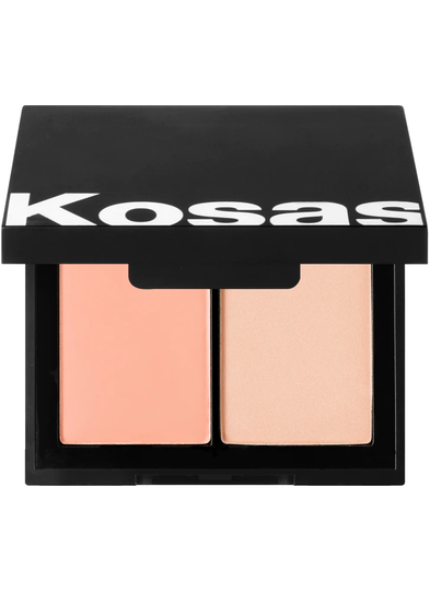 Kosas Cheek/Highlighter Creme Color + Light Velvet Melon 9g