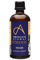 Absolute Aromas Organic Sesame, 500ml