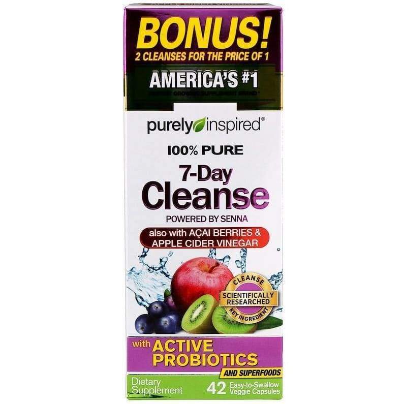 7-Day Cleanse - 42 vcaps