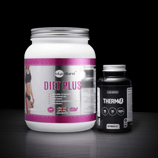 Diet Plus Pack, Strawberry