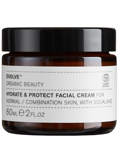 Evolve Hydrate and Protect Facial Cream 60ml