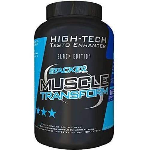 Muscle Transform - 168 caps