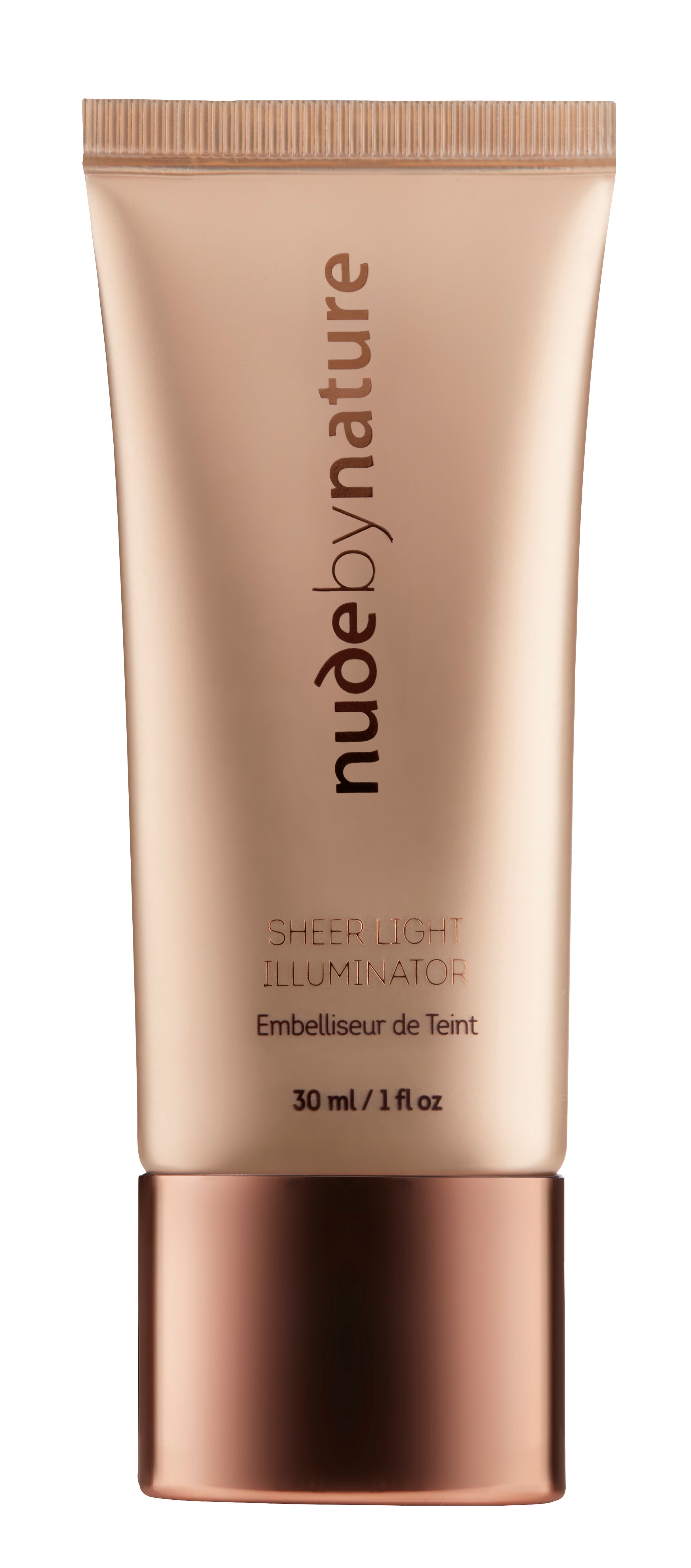 Nude By Nature - Illuminators Sheer Light liq