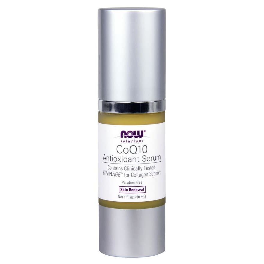 CoQ10 Antioxidant Serum - 30 ml.