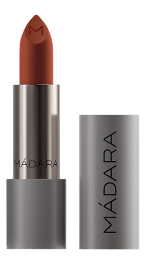 Mádara - Velvet Wear Matte Cream Lipstick - Magma