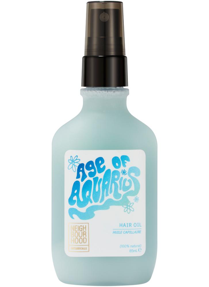Neighbourhood Botanicals Age Of Aquarius Hair Oil