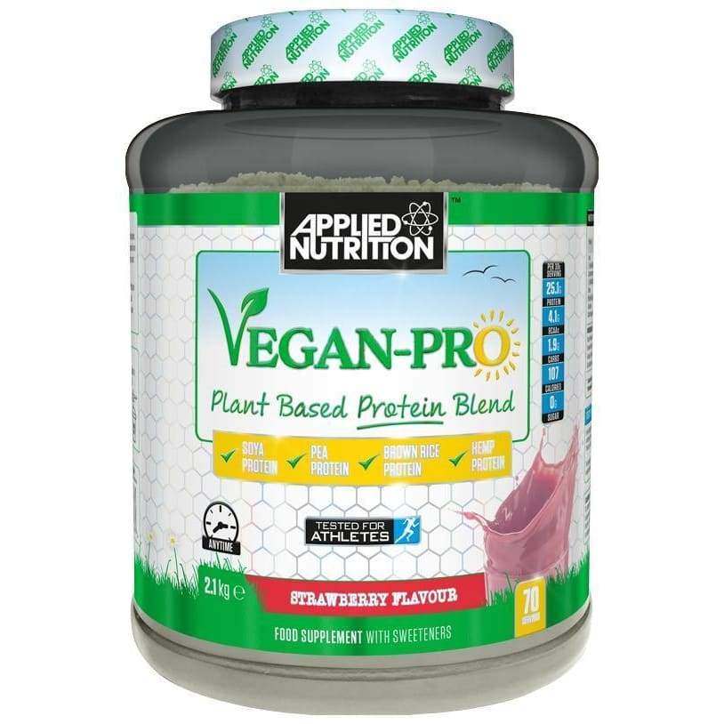 Vegan-Pro, Vanilla - 2100 grams