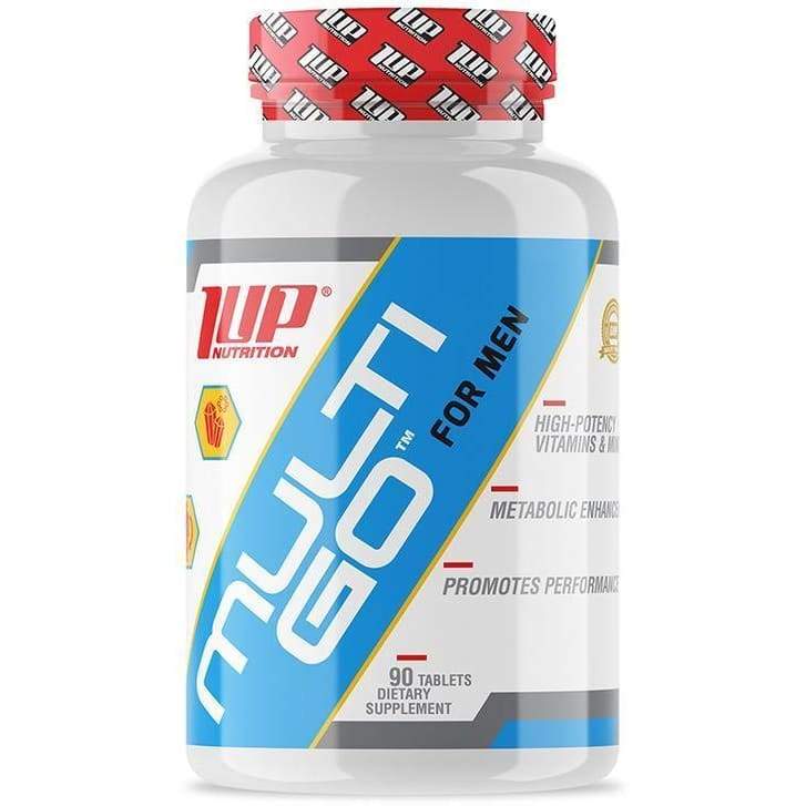 Multi-Go Men - 90 tablets