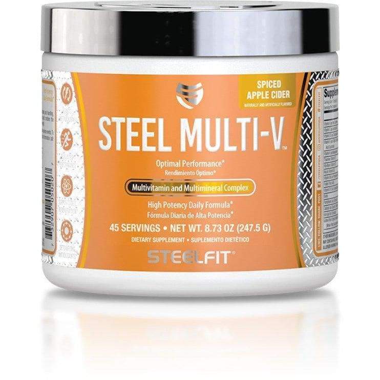 Steel Multi-V, Old Fashioned Lemonade - 247 grams