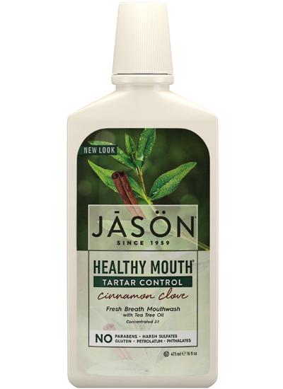 Jason Healthy Mouth Tartar Control Mouthwash