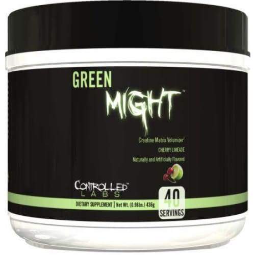Green Might, Cherry Limeade - 436 grams