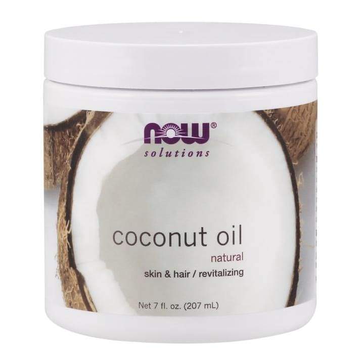 Coconut Oil - Skin & Hair Revitalizing - 207 ml.