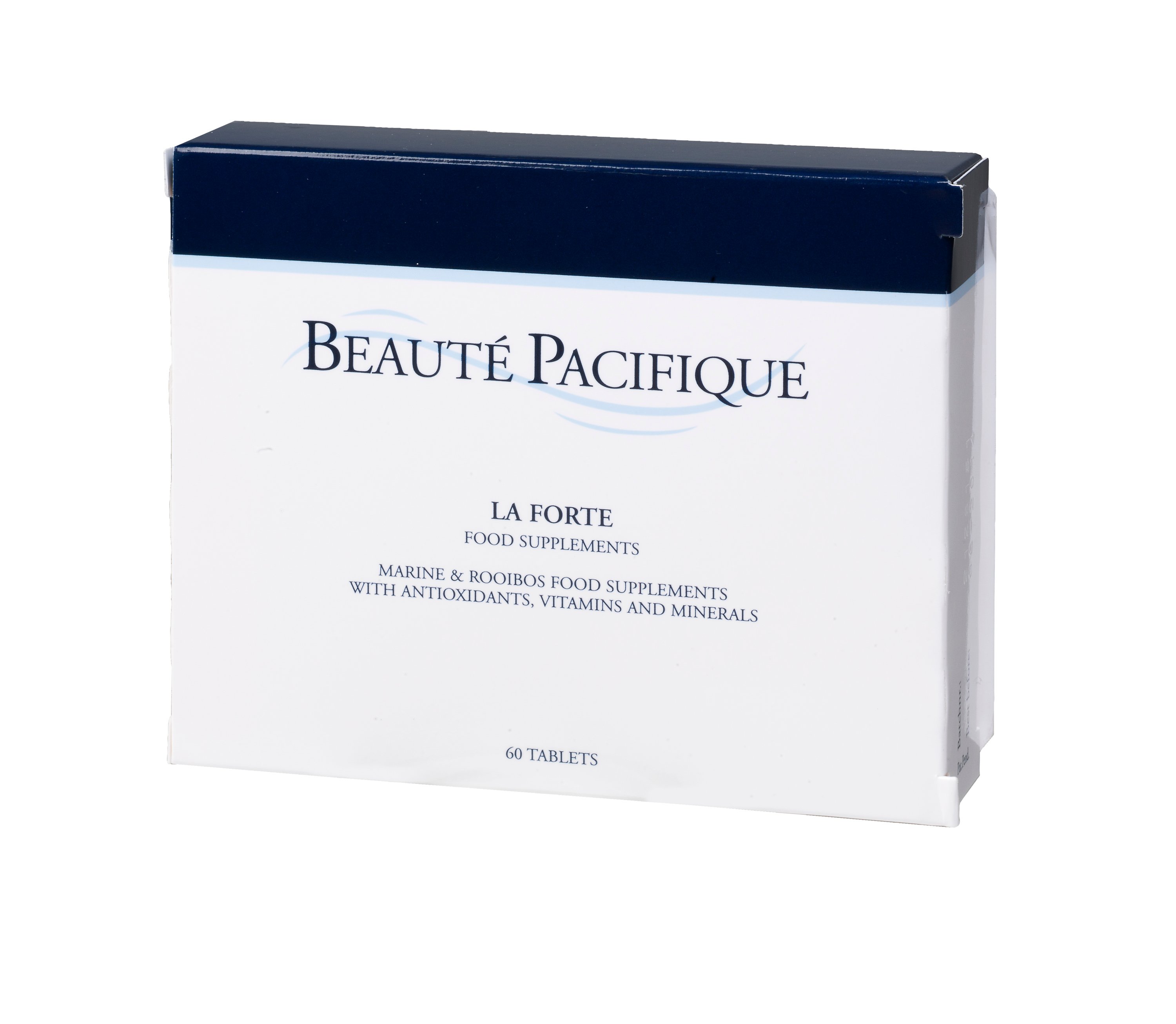 Beauté Pacifique - La Forte 60 Tablets