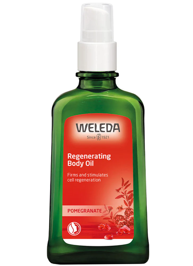 Weleda Pomegranate Regenerating Body Oil 100ml