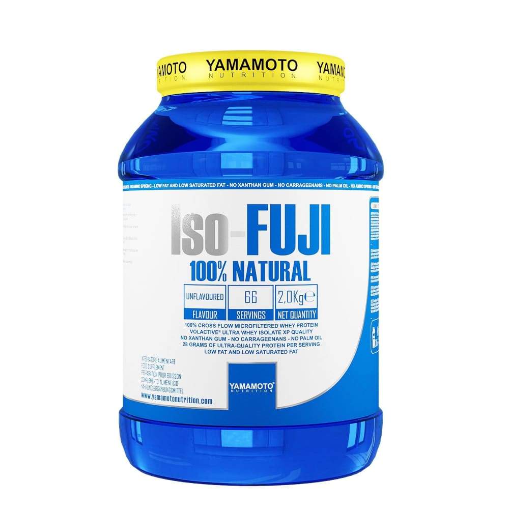 Iso-FUJI 100% Natural - 2000 grams