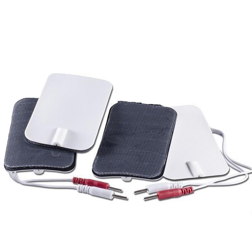Pack of 4 TENS Pads for Circulation Maxx