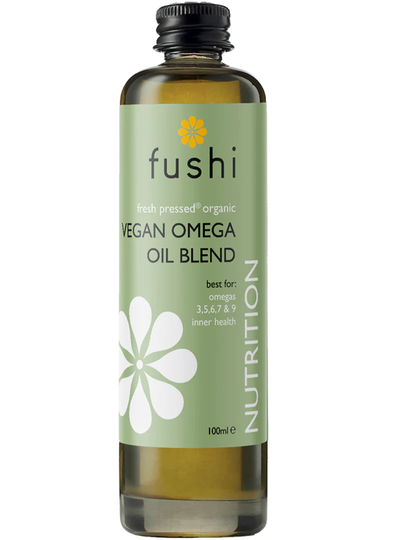 Fushi Organic Omega Totale 3 6 9 Health & Beauty Oil 100ml