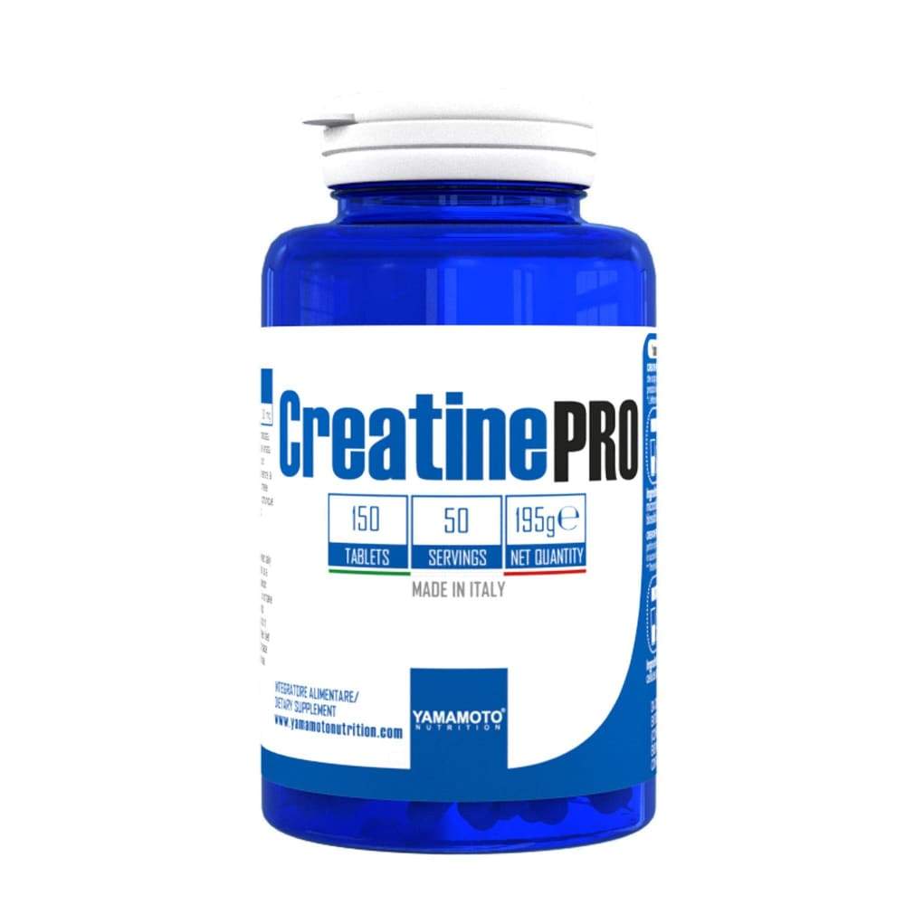 Creatine PRO Creapure Quality - 150 tablets