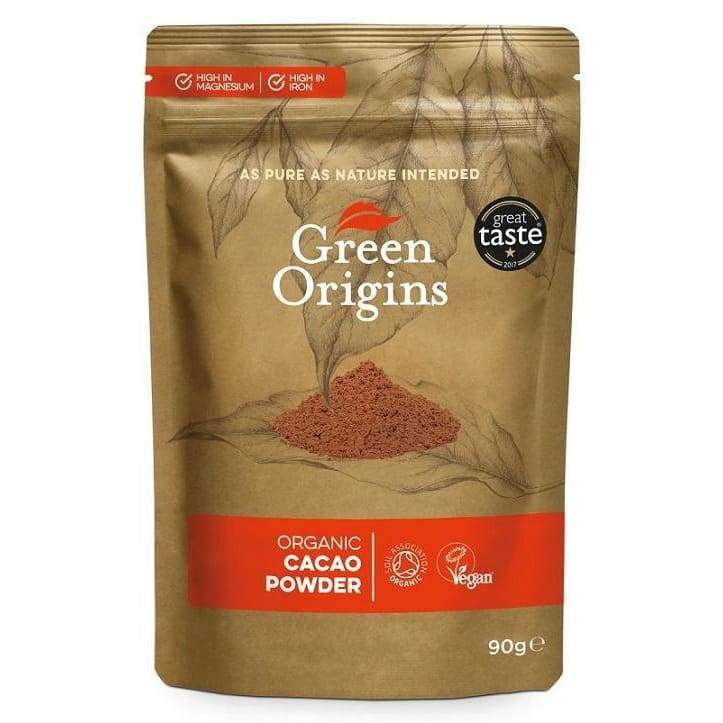 Organic Cacao Powder - 90 grams