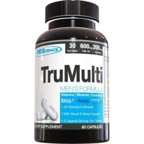 TruMulti Men's Formula - 90 caps