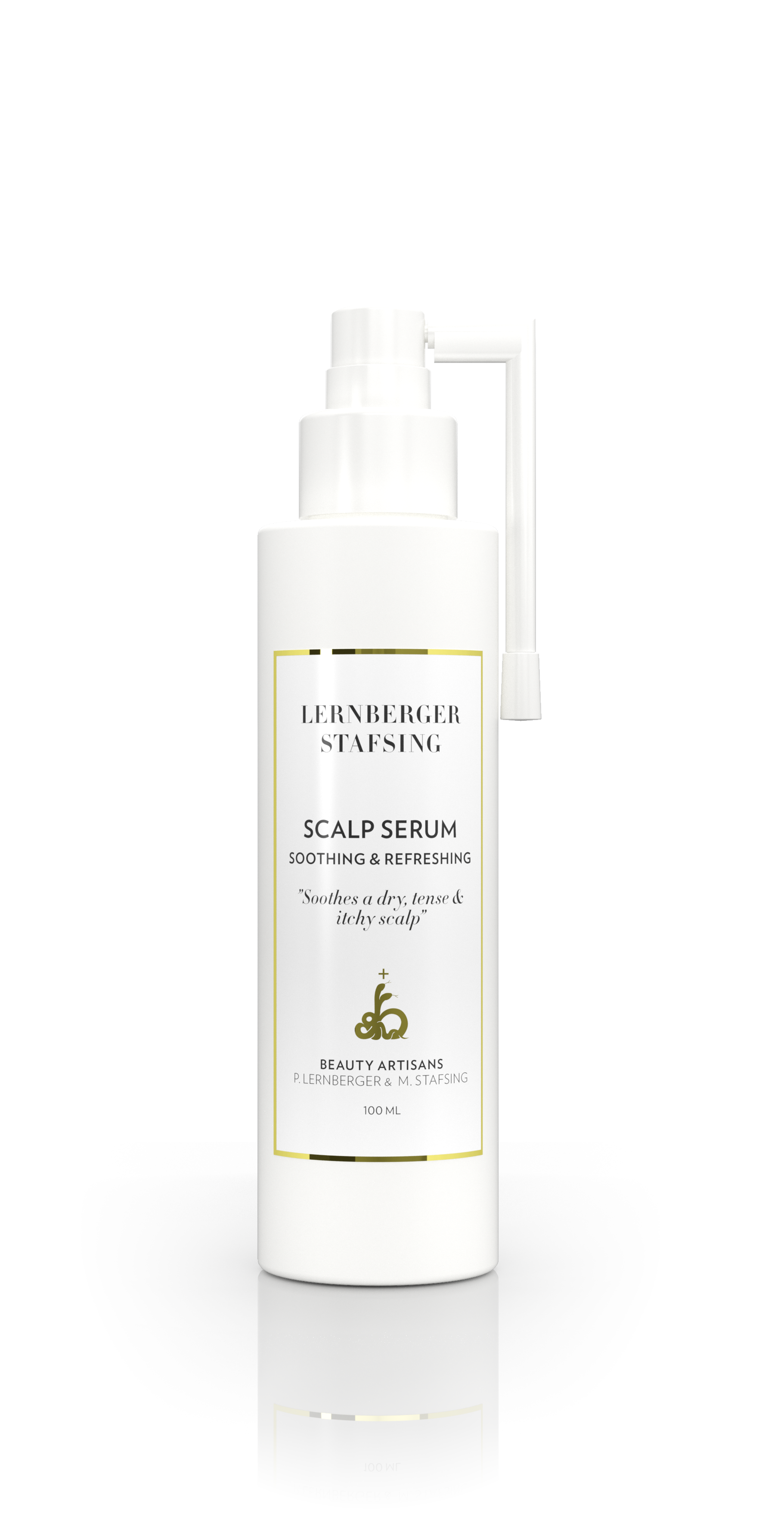 Lernberger Stafsing - Scalp Serum Sooth & Refreshing 100 ml