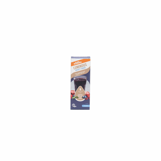 Superfoodies Luminous Beauty Shake, 7 X 10g Sachets