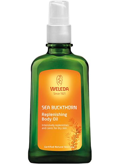 Weleda Sea Buckthorn Body Oil