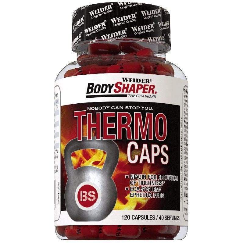 Thermo Caps - 120 caps