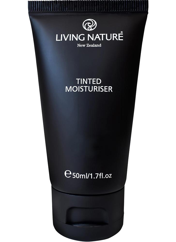 Living Nature Tinted Moisturiser
