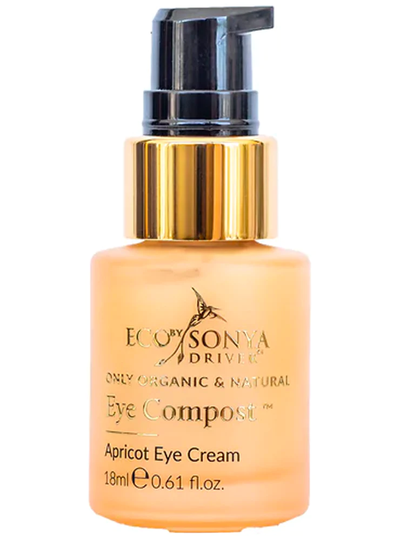 Eco by Sonya Eye Compost Apricot Eye Cream 18ml