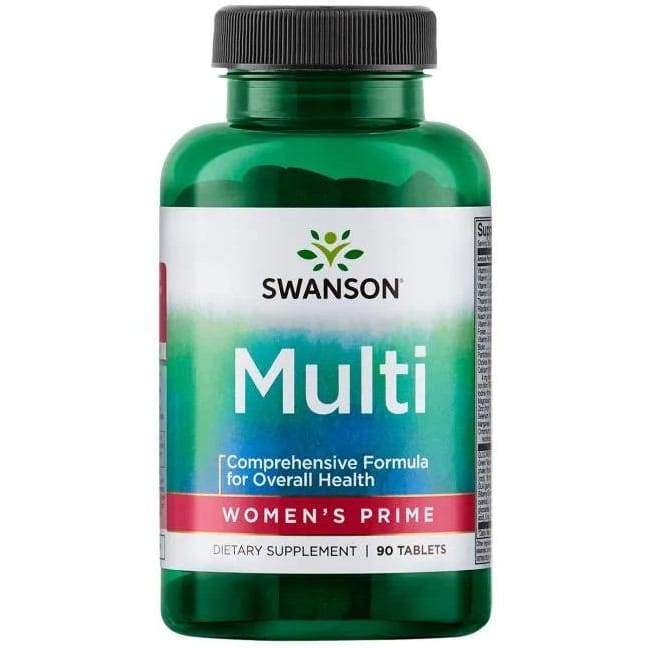 Multi Women's Prime - 90 tablets