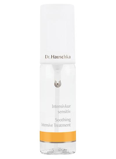 Dr Hauschka Soothing Intensive Treatment