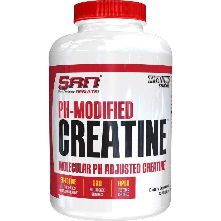 PH-Modified Creatine - 120 caps