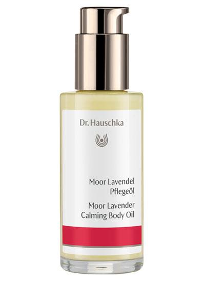 Dr Hauschka Moor Lavender Calming Body Oil