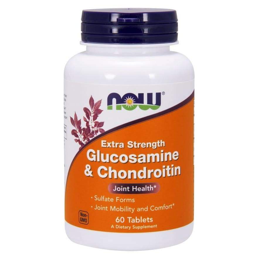 Glucosamine & Chondroitin Extra Strength - 60 tablets
