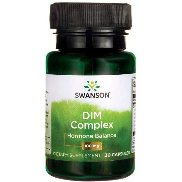 DIM Complex, 100mg - 30 caps