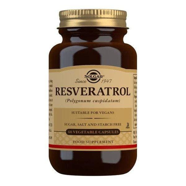 Resveratrol - 60 vcaps